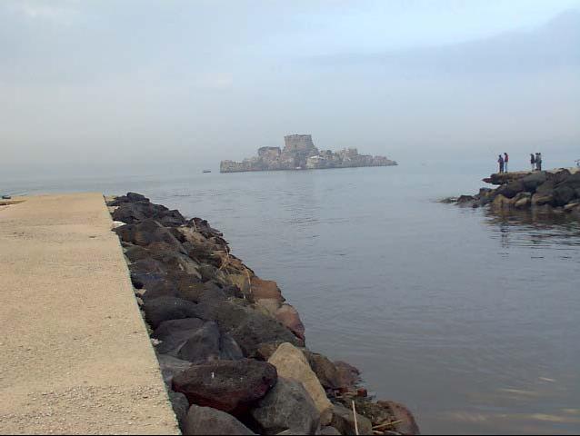 Foce del fiume Sarno